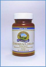 Chromium Chelate /  