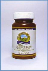 Licorice root /  