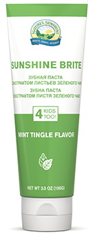 Sunshine Brite Toothpaste/Зубная паста